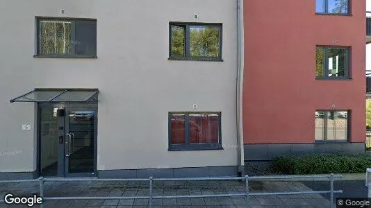 Lägenheter att hyra i Sigtuna - Bild från Google Street View