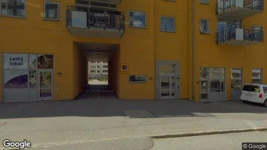 Lägenheter att hyra i Södertälje - Bild från Google Street View