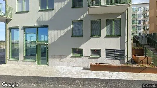 Lägenheter att hyra i Sundbyberg - Bild från Google Street View