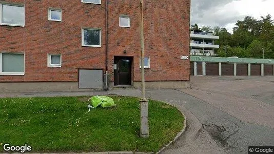 Lägenheter att hyra i Örgryte-Härlanda - Bild från Google Street View