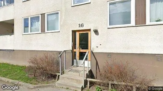 Lägenheter att hyra i Upplands Väsby - Bild från Google Street View