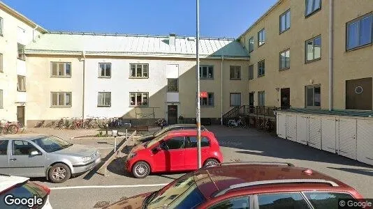 Lägenheter att hyra i Karlstad - Bild från Google Street View