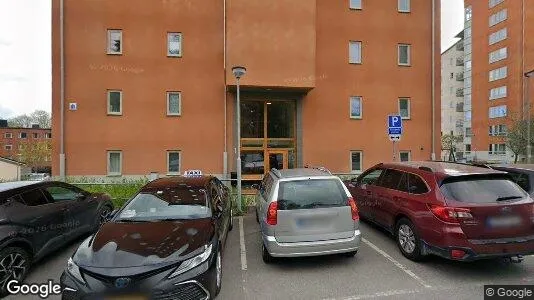 Lägenheter att hyra i Sollentuna - Bild från Google Street View