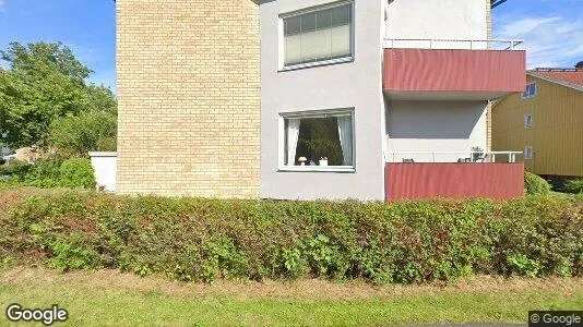 Lägenheter att hyra i Partille - Bild från Google Street View