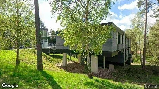 Lägenheter att hyra i Lerum - Bild från Google Street View