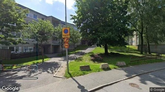 Lägenheter att hyra i Göteborg Östra - Bild från Google Street View