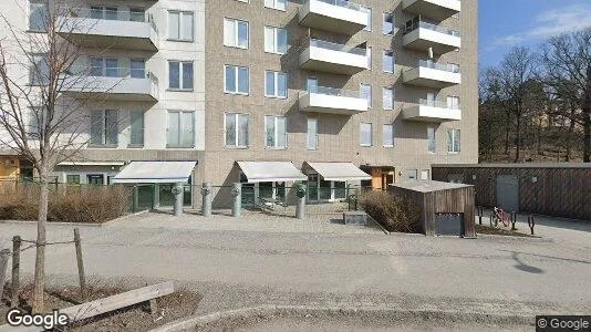 Lägenheter att hyra i Sundbyberg - Bild från Google Street View