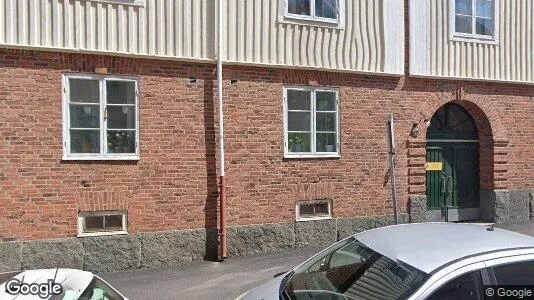 Lägenheter att hyra i Örgryte-Härlanda - Bild från Google Street View