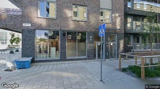 Lägenheter att hyra i Västerort - Bild från Google Street View