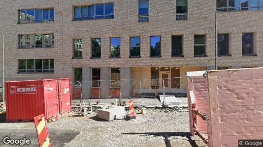 Lägenheter att hyra i Kungsholmen - Bild från Google Street View