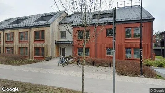 Lägenheter att hyra i Haninge - Bild från Google Street View