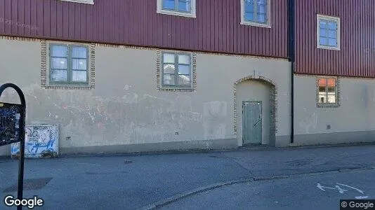 Lägenheter att hyra i Majorna-Linné - Bild från Google Street View