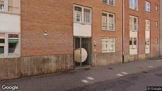 Lägenheter att hyra i Malmö Centrum - Bild från Google Street View