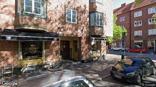 Lägenheter att hyra i Malmö Centrum - Bild från Google Street View