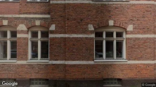 Lägenheter att hyra i Malmö Centrum - Bild från Google Street View