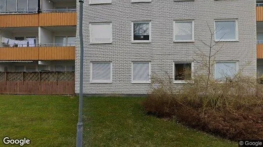 Lägenheter att hyra i Haninge - Bild från Google Street View
