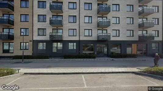 Lägenheter att hyra i Österåker - Bild från Google Street View