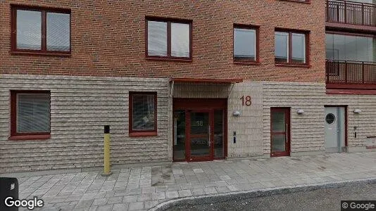 Lägenheter att hyra i Järfälla - Bild från Google Street View