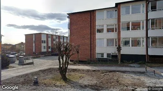 Lägenheter att hyra i Vallentuna - Bild från Google Street View
