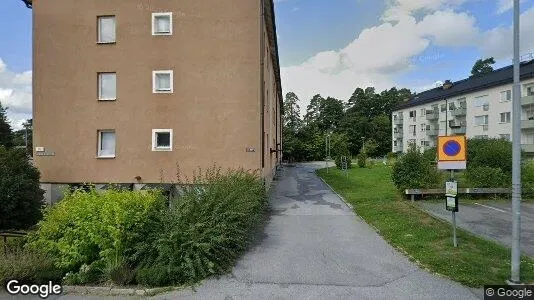 Lägenheter att hyra i Botkyrka - Bild från Google Street View