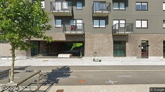 Lägenheter att hyra i Norra hisingen - Bild från Google Street View