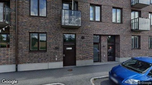 Lägenheter att hyra i Uppsala - Bild från Google Street View