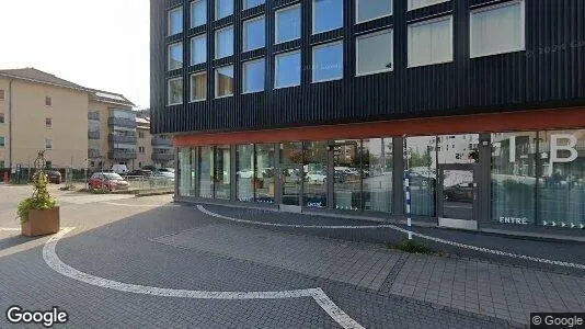 Lägenheter att hyra i Knivsta - Bild från Google Street View