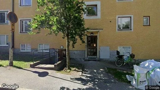 Lägenheter att hyra i Västerort - Bild från Google Street View