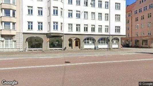 Lägenheter att hyra i Malmö Centrum - Bild från Google Street View