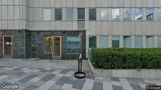 Lägenheter att hyra i Västerort - Bild från Google Street View