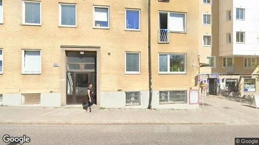 Lägenheter att hyra i Södertälje - Bild från Google Street View