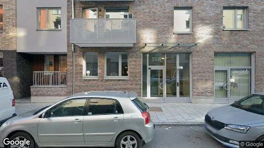 Lägenheter att hyra i Västerort - Bild från Google Street View