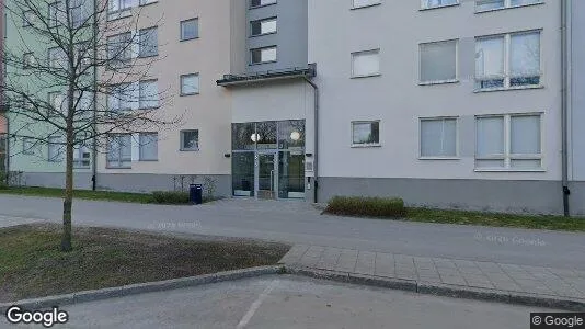 Lägenheter att hyra i Upplands Väsby - Bild från Google Street View
