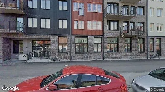 Lägenheter att hyra i Norrtälje - Bild från Google Street View