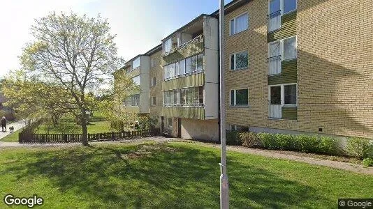 Lägenheter att hyra i Sigtuna - Bild från Google Street View