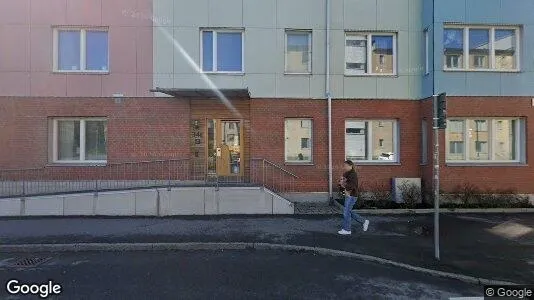 Lägenheter att hyra i Västra hisingen - Bild från Google Street View