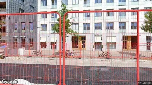 Lägenheter att hyra i Gärdet/Djurgården - Bild från Google Street View
