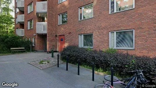 Lägenheter att hyra i Lidingö - Bild från Google Street View