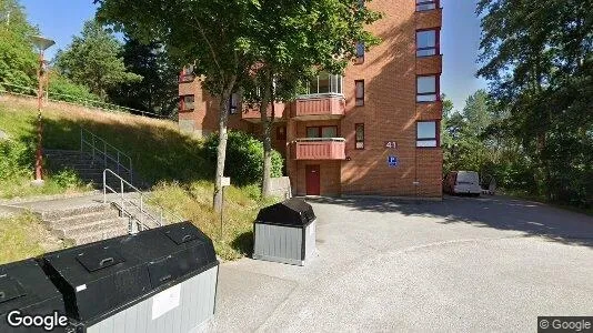 Lägenheter att hyra i Södertälje - Bild från Google Street View