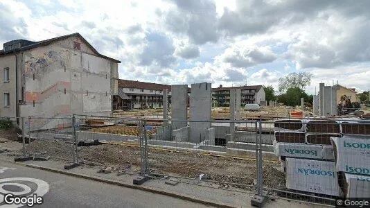 Lägenheter att hyra i Söderort - Bild från Google Street View