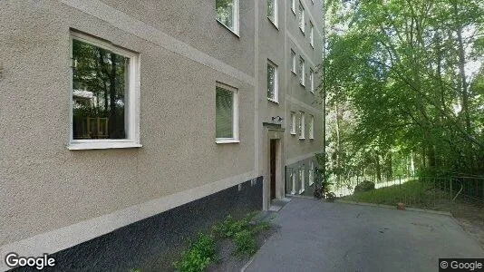 Lägenheter att hyra i Västerort - Bild från Google Street View