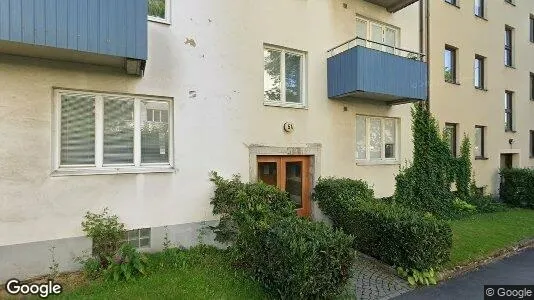 Lägenheter att hyra i Majorna-Linné - Bild från Google Street View