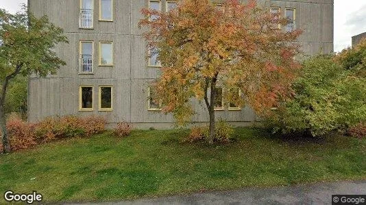 Lägenheter att hyra i Nacka - Bild från Google Street View