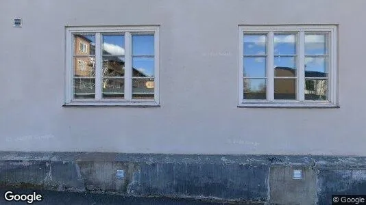 Lägenheter att hyra i Östersund - Bild från Google Street View