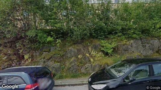 Lägenheter att hyra i Huddinge - Bild från Google Street View