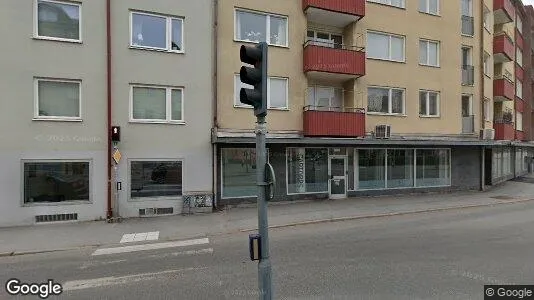 Lägenheter att hyra i Örebro - Bild från Google Street View