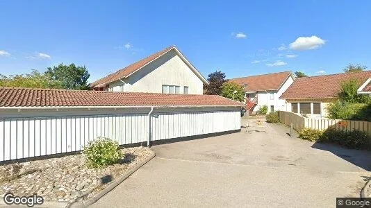 Lägenheter att hyra i Varberg - Bild från Google Street View