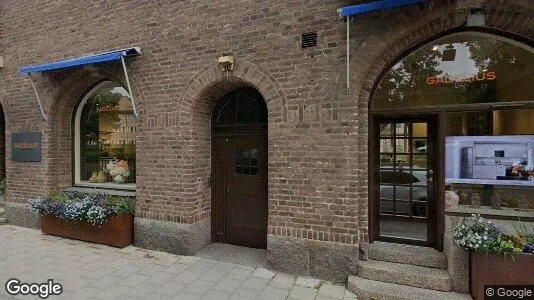 Lägenheter att hyra i Lidingö - Bild från Google Street View