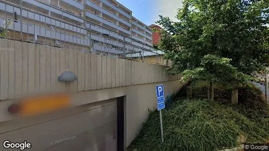 Lägenheter att hyra i Örgryte-Härlanda - Bild från Google Street View