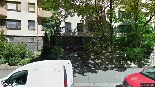 Lägenheter att hyra i Johanneberg - Bild från Google Street View